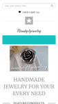 Mobile Screenshot of moody4jewelry.com